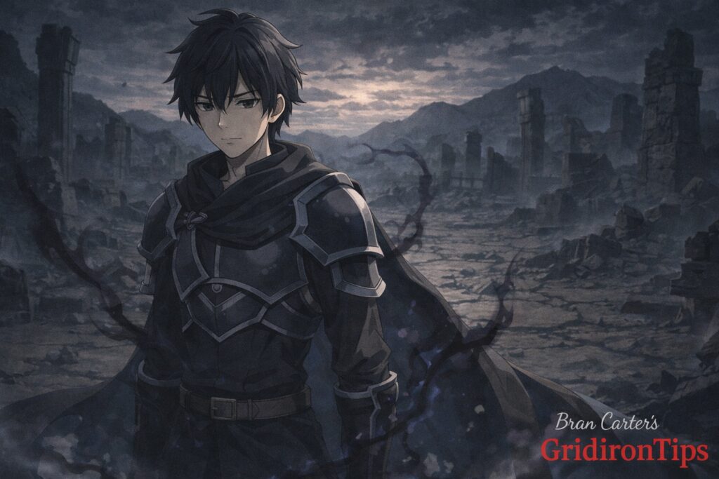 Akugyaku Hadou No Brave Soul Chapter 8