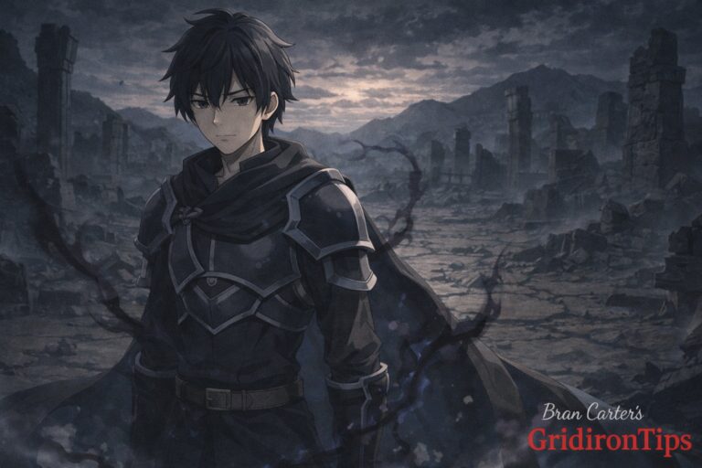 Akugyaku Hadou No Brave Soul Chapter 8