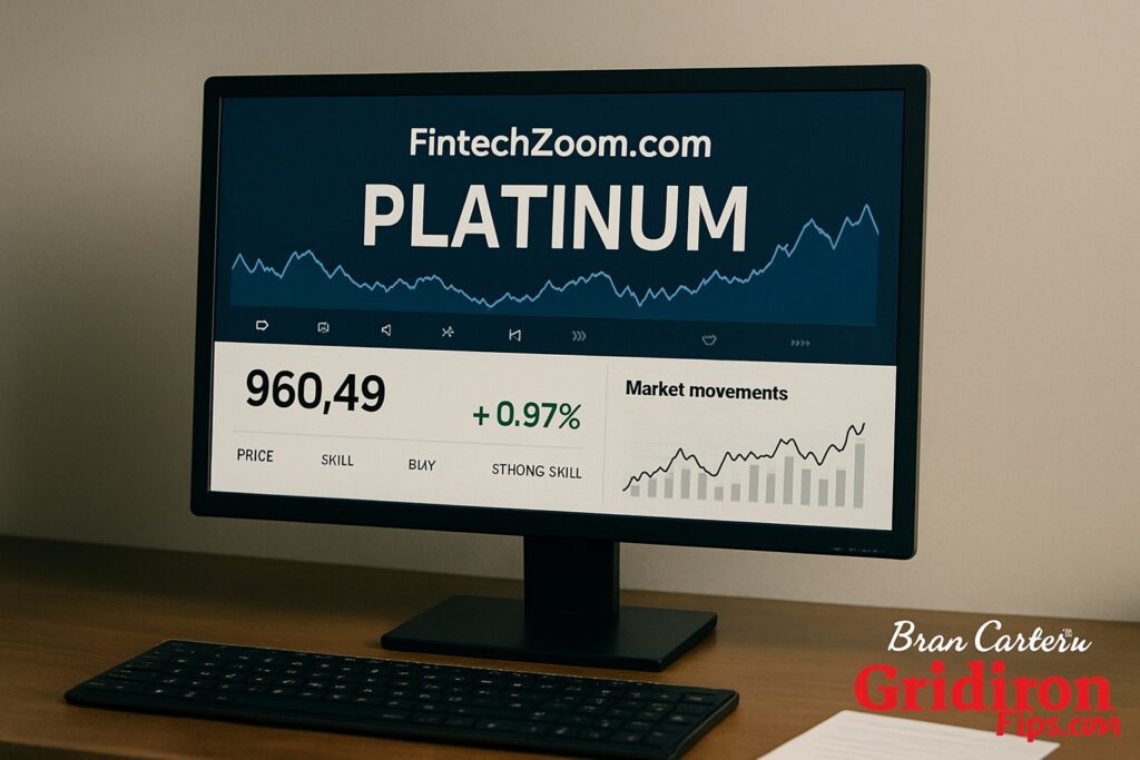 FintechZoom.com Platinum