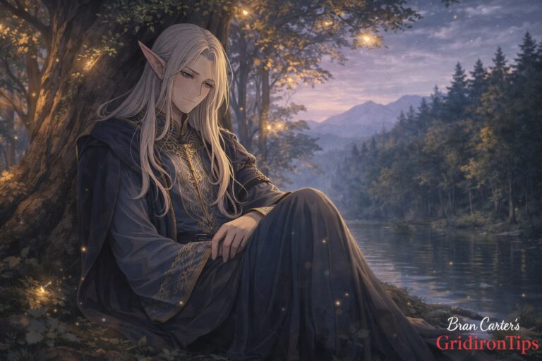 Growing Tired of the Lazy High-Elf Life After 120 Years