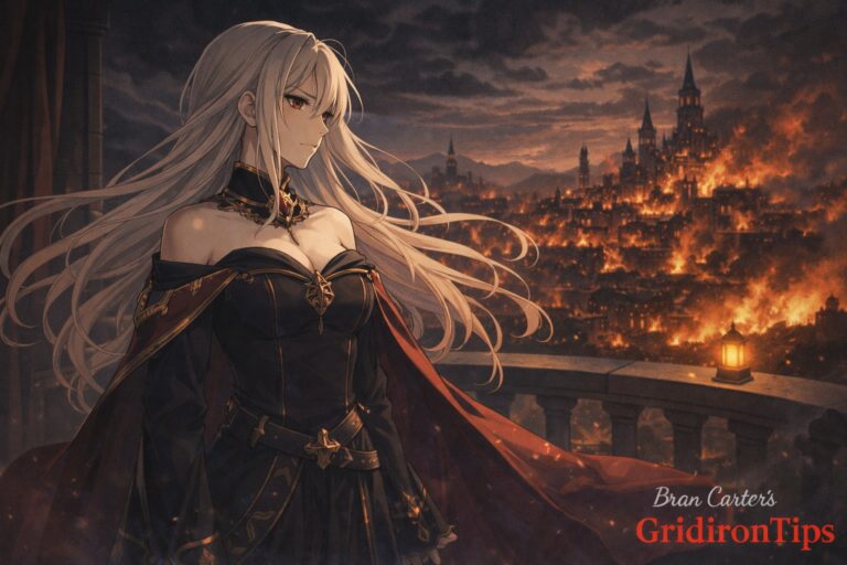 I've Fallen For The Empire's Greatest Villainess Spoilers