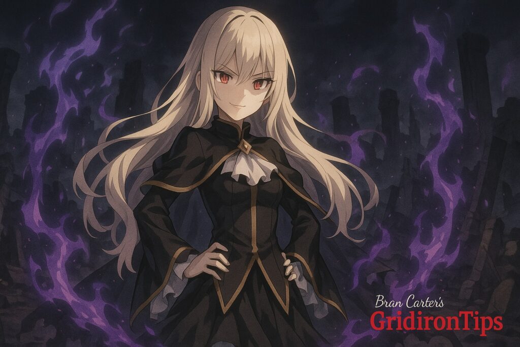 LV. 99 The Princess of Dark Flare Chapter 24