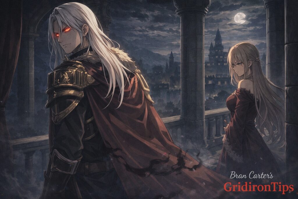 My Dead Lover Returned as a Tyrant Spoilers