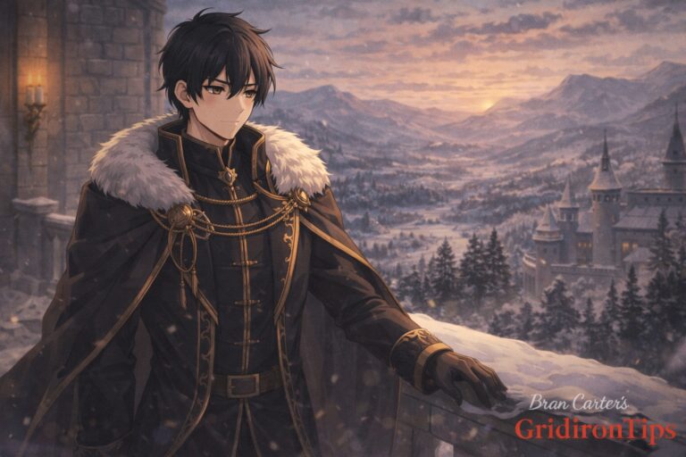 My Male Lead Is the Northern Black-Haired Grand Duke
