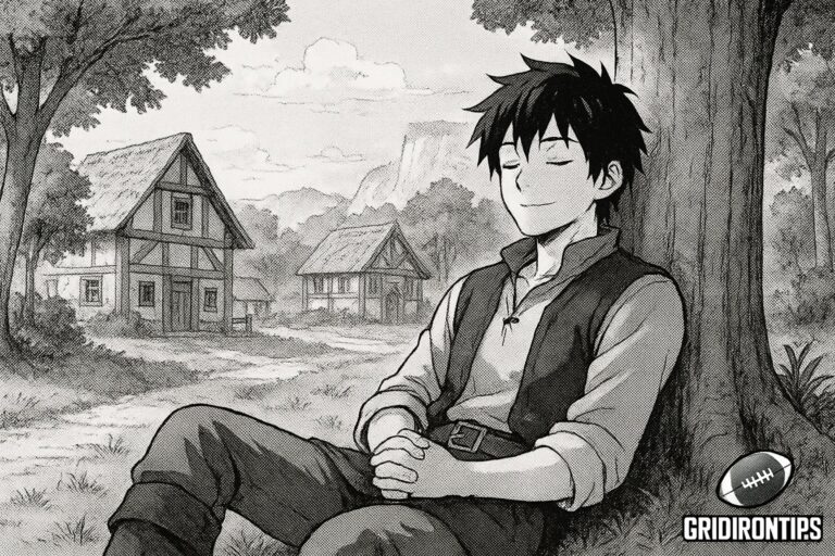 Nito's Lazy Foreign World Syndrome Chapter 36 Rawkuma