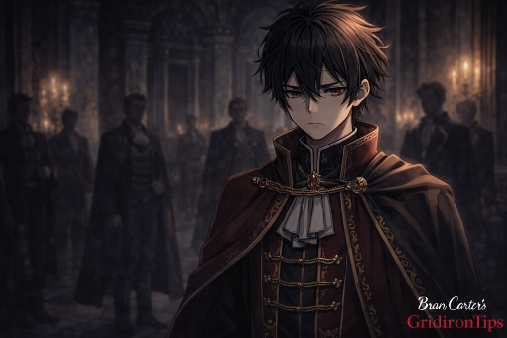 The Incompetent Villainous Prince Wants to Survive Rawkuma