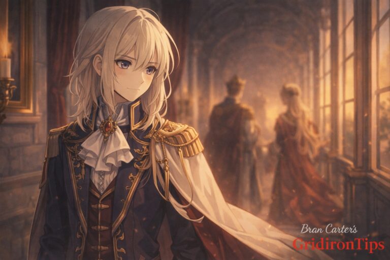 The Second Male Lead is Actually a Girl