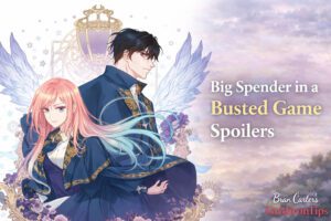 Big Spender in a Busted Game Spoilers
