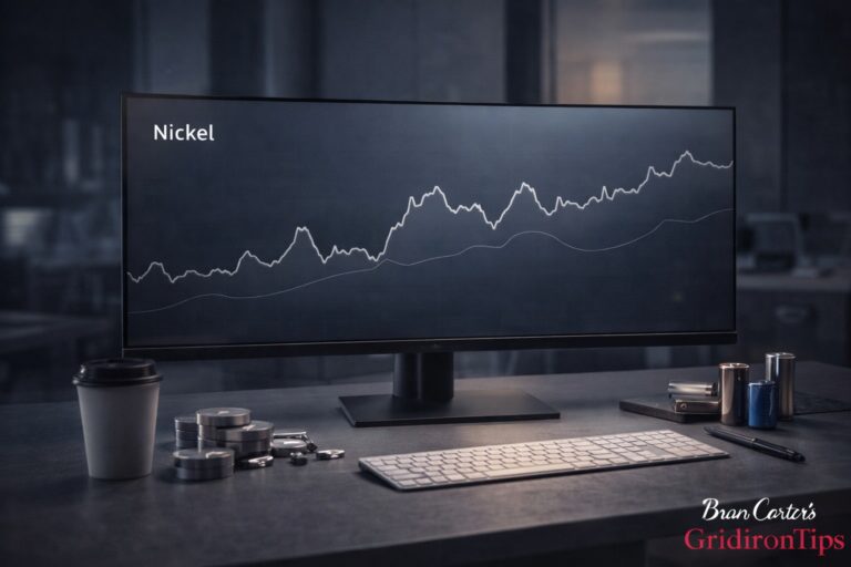 Fintechzoom.com Nickel