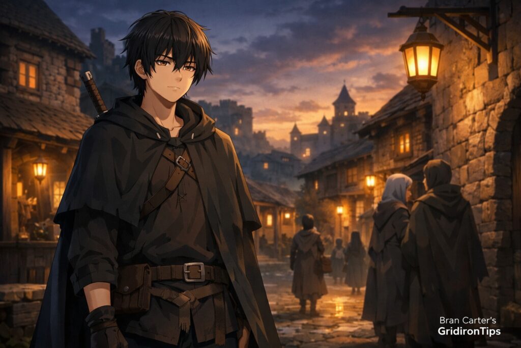 Nito’s Lazy Foreign World Syndrome Chapter 36 Rawkuma